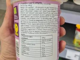 Bio curry juha s povrćem 400 ml