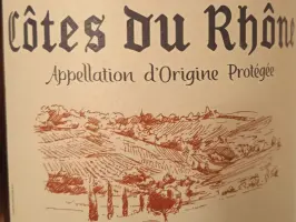 Côtes du Rhône