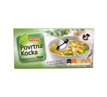 Povrtna kocka 110 g