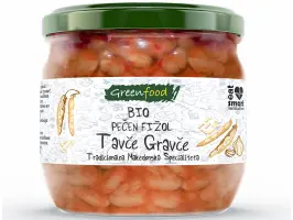 Organski tavče gravče 350 g