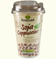 Soja cappuccino 0,23 L