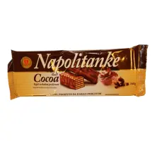 Čoko napolitanke 160 g