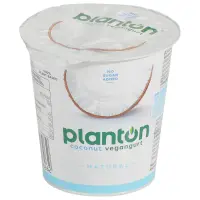 Planton Natural Vegangurt coconut 150 g