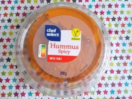 Humus pikant 200 g