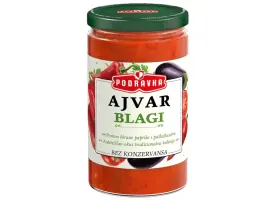 Ajvar blagi 350 g