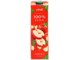 Vindi 100% juice jabuka 1 L