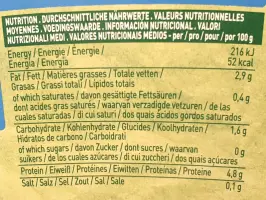 Jogurt natural 150 g