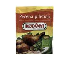 Pečena piletina