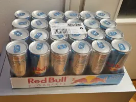 Red Bull bez šećera 24 x 250 ml