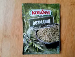 Ružmarin sjeckani 24 g