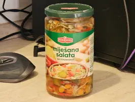 Miješana salata 300 g