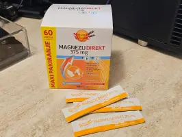 Magnezij direkt 375 mg