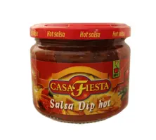 Salsa umak, ljuti