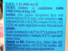 Šlag 5+ (500 ml)