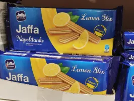 Jaffa napolitanke limun