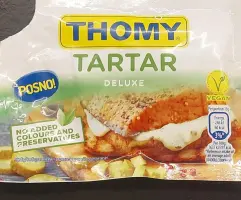 Tartar 220 g