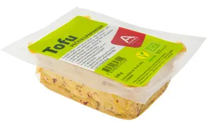 Pečeni tofu s paprikom 200 g