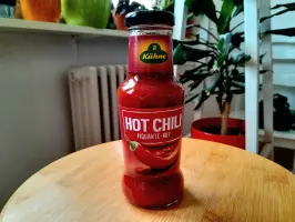 Hot Chili ljuti umak 250 g