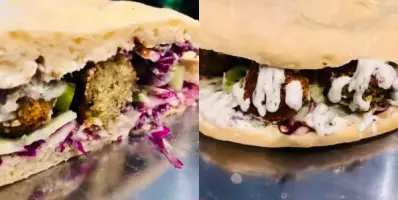 Falafel’s