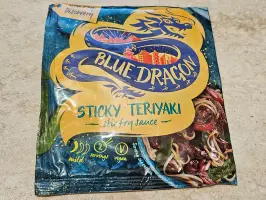 Sticky Teriyaki 120 g