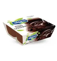 Dark Chocolate Soya Dessert 4x125 g