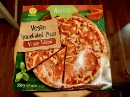 Veganska pizza 350 g