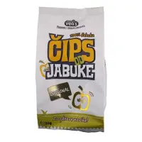 Čips od jabuke original 50 g