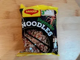 Vegetable instant noodles 59.2 g