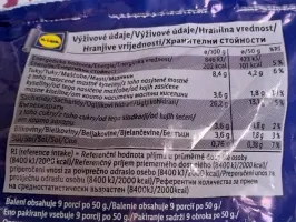 Kolutići od luka u krskavom omotaču 450 g