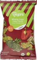 Bio čips od kelja cheezy paprika 30 g