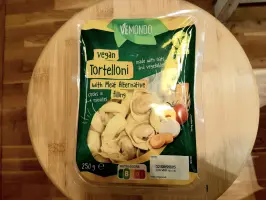 Torteloni punjeni zamjenom za meso 250 g