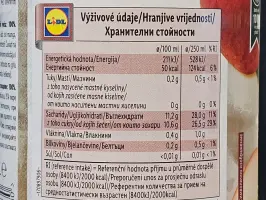 Apple mango direct juice 1 L