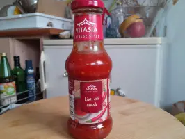 Azijski ljuti umak chilli 250 ml