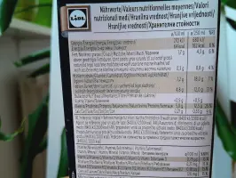 Proteinsko mlijeko od soje s čokoladom 1 L