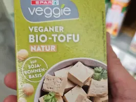 Bio tofu natur 250 g