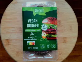 Burger sa suncokretovim sjemenkama 170 g