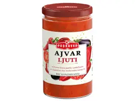 Ajvar ljuti 690 g