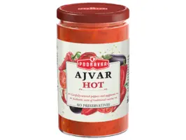 Ajvar ljuti 195 g