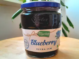 Džem od borovnica 450 g