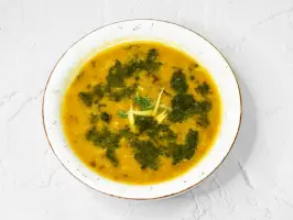 Dal palak