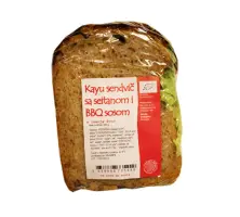 Kayu sendvič BBQ seitan 200 g