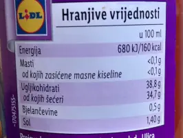 Azijski slatki čili umak 250 ml