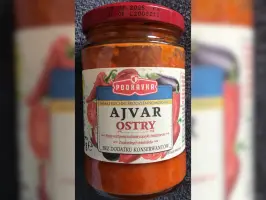 Ajvar ljuti 195 g