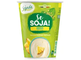 Jogurt ananas 400 g