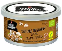 Namaz shiitake 125 g