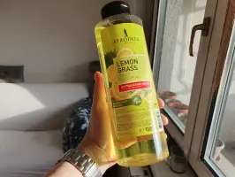 Liquid Hand Wash Lemon Grass 1000 ml