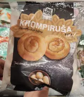 Pita krumpiruša 810 g, smrznuto