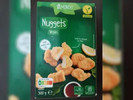 Vegan nuggets 300 g