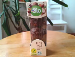 Kuglice od badema Bliss balls 60 g