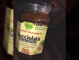 Nocciolata kakao krem sa lešnikom 250 g